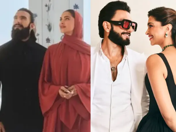 Deepika Padukone's elegant hijab look sets the internet ablaze | Watch Deepika Padukone's elegant hijab look sets the internet ablaze | Watch