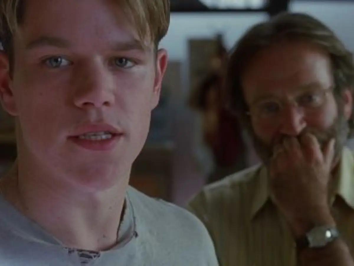 Good Will Hunting