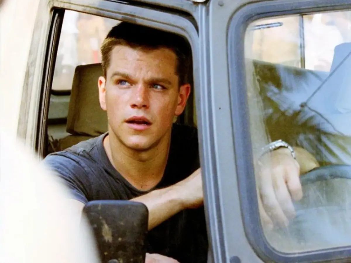 The Bourne Supremacy