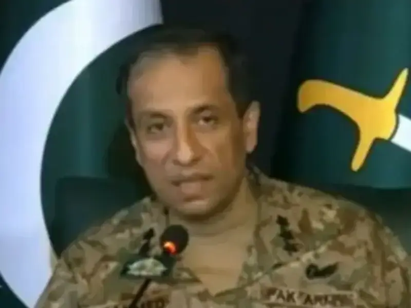Despite heavy damage in India's Operation Sindoor, Pak DG ISPR lauds Chinese weapon for exceptional performance