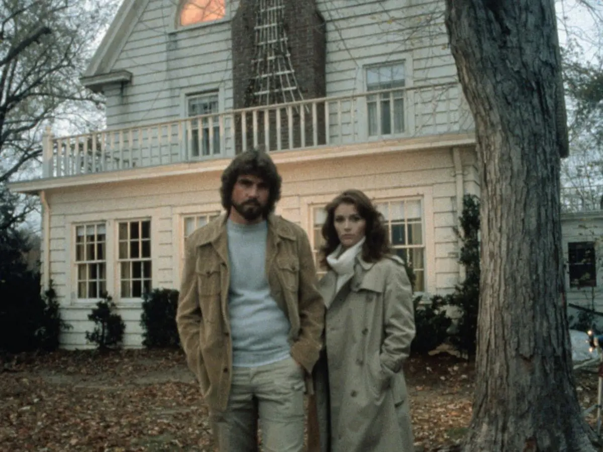 The Amityville Horror