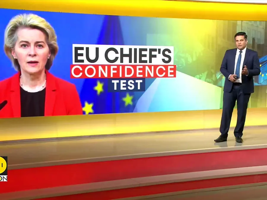 EU Chief Ursula von der Leyen Faces Pushback from Far-Right and Left