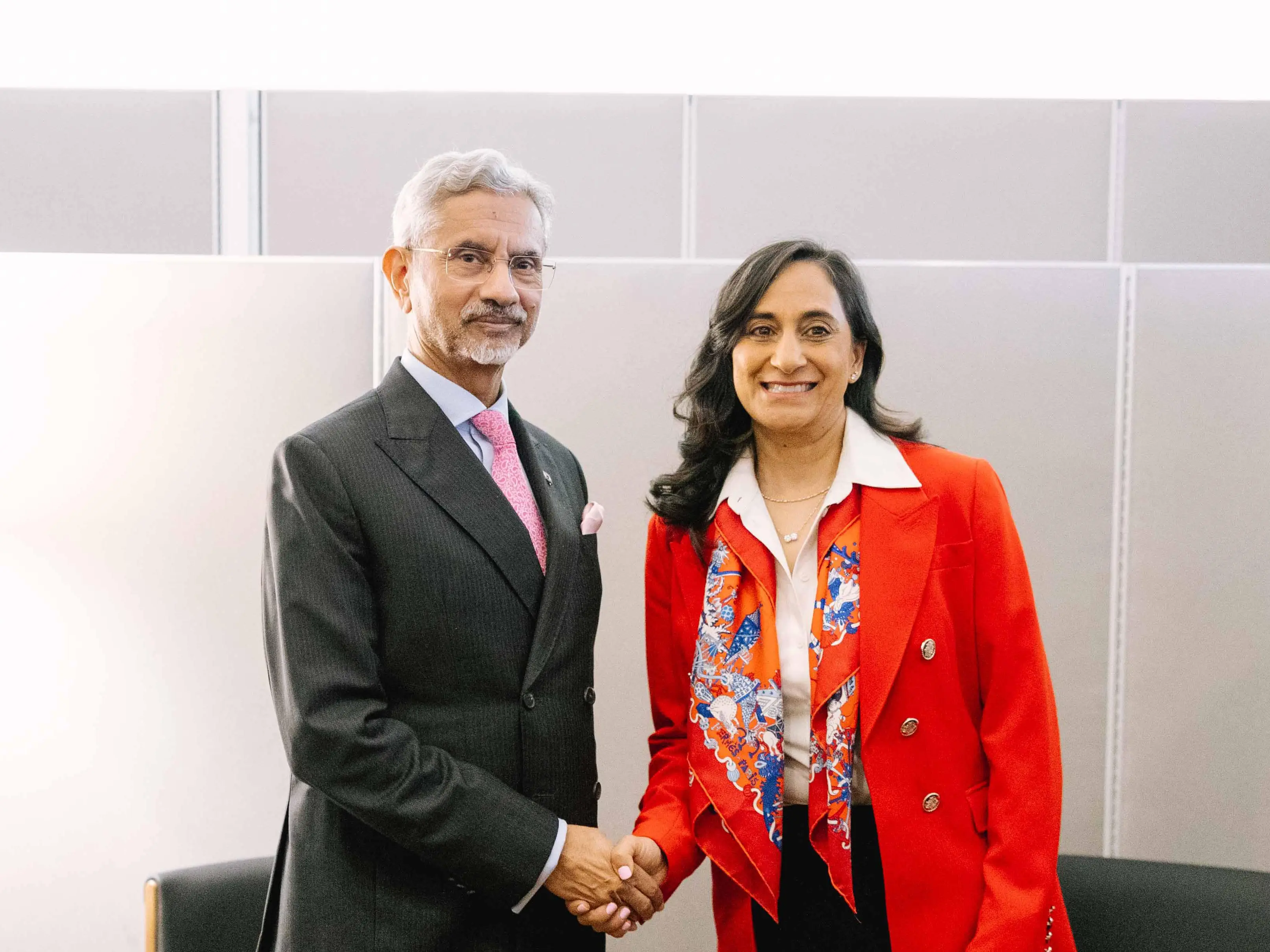 Canadian Foreign Minister Anita Anand to visit India next week Canadian Foreign Minister Anita Anand to visit India next week