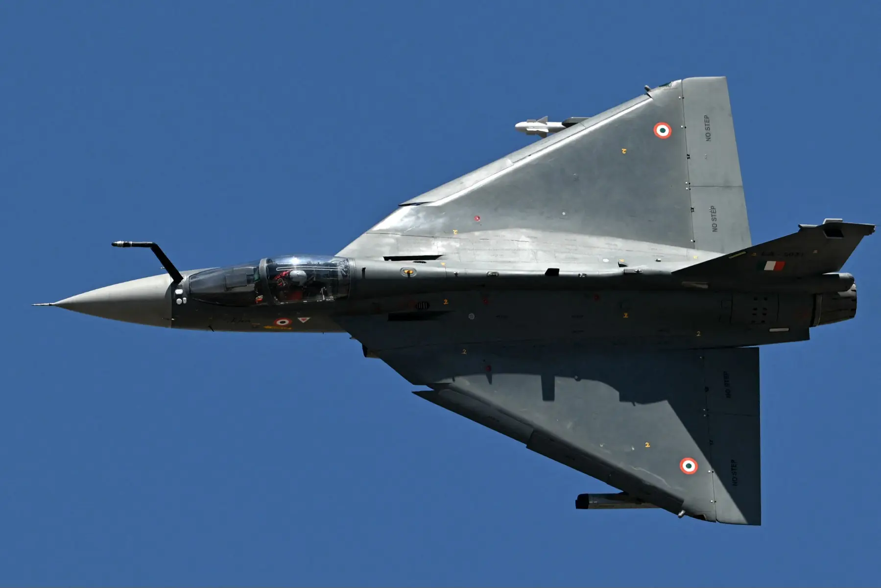 3. Low-altitude manoeuvre increases risk