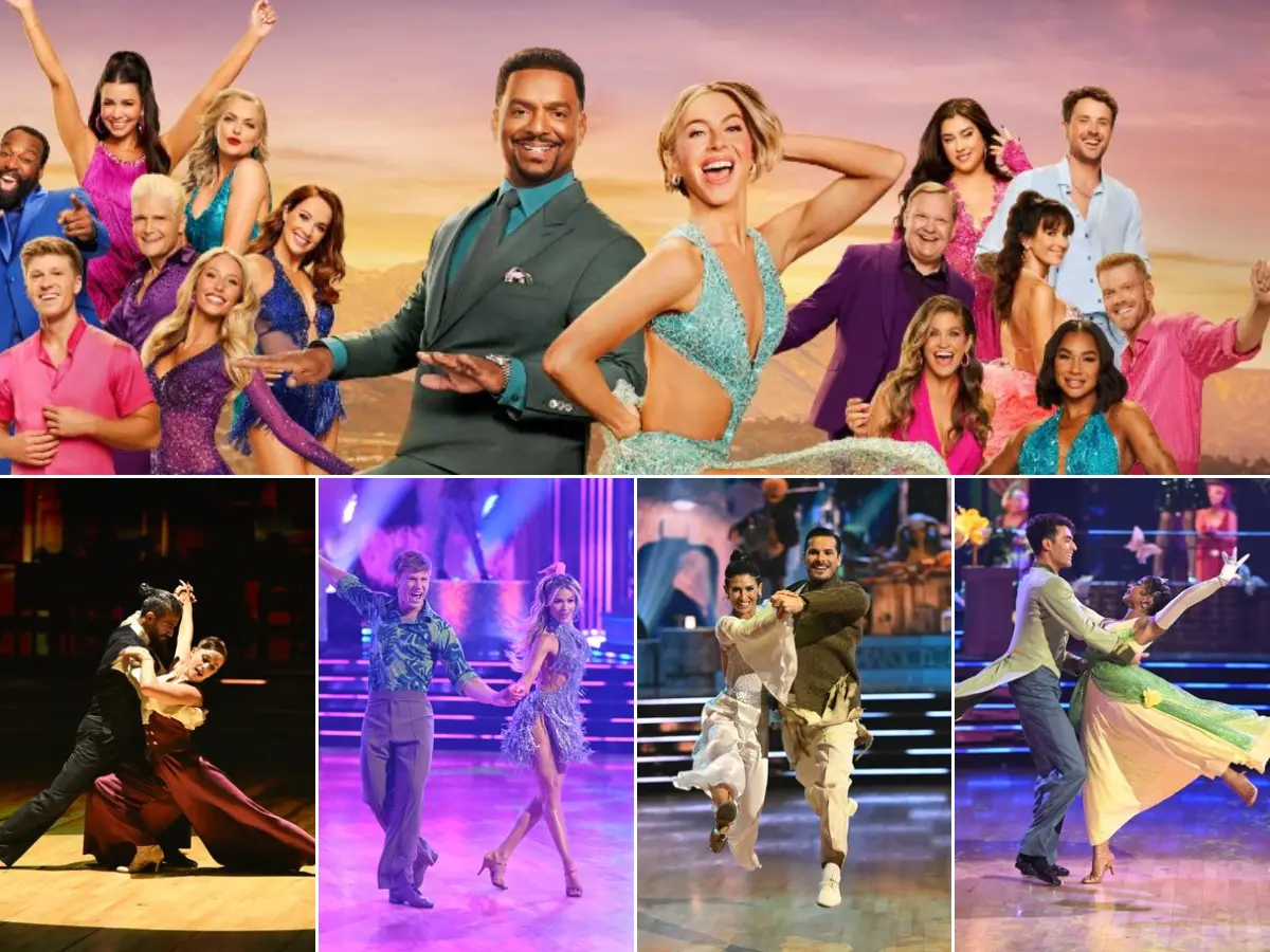 ‘Dancing With the Stars’ announces 2026 Live Tour: Everything to know about the pro dancers, cities and dates