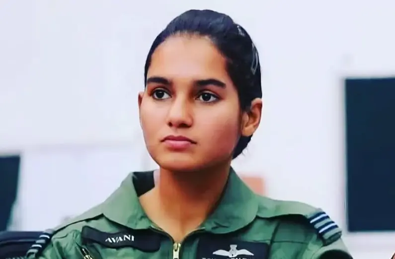 Meet the 8 women officers who made history in the Indian Air Force