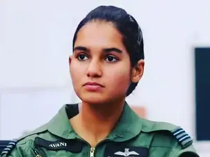 Meet the 8 women officers who made history in the Indian Air Force
