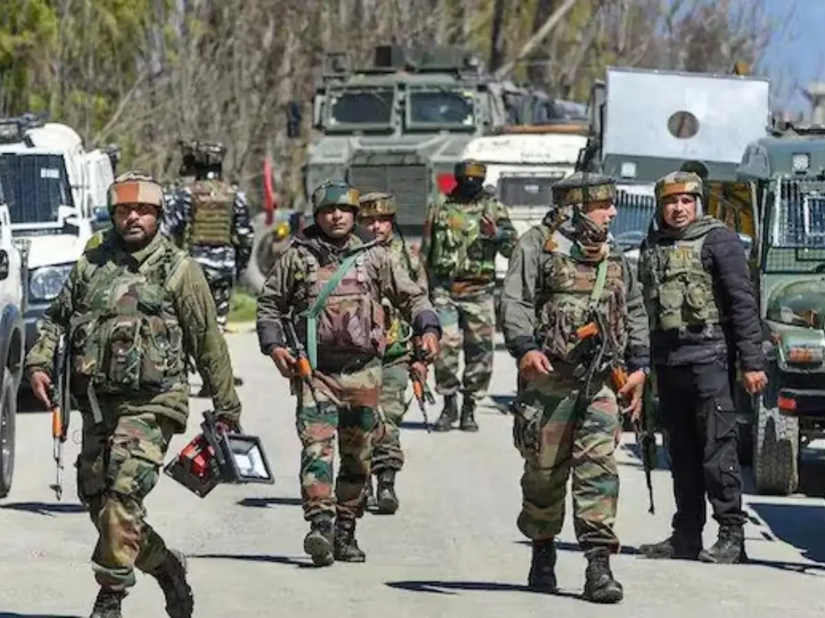 SIA raids across various districts in Kashmir valley