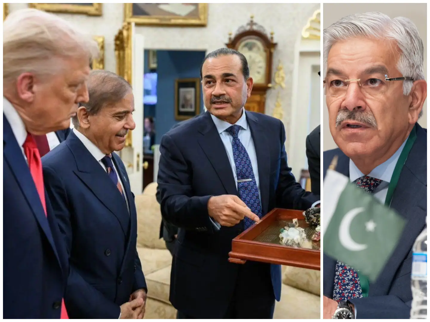 'War possibility with India real': Pakistani leaders raise noise. Do they think Trump will save them, or are they playing to domestic gallery? 'War possibility with India real': Pakistani leaders raise noise. Do they think Trump will save them, or are they playing to domestic gallery?