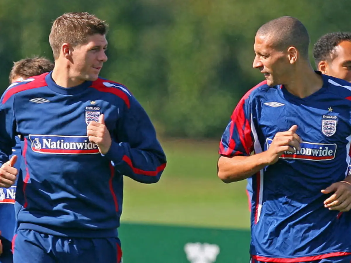'We were all egotistical losers': Steven Gerrard's BOLD assessment of England's 'golden generation' failure 'We were all egotistical losers': Steven Gerrard's BOLD assessment of England's 'golden generation' failure