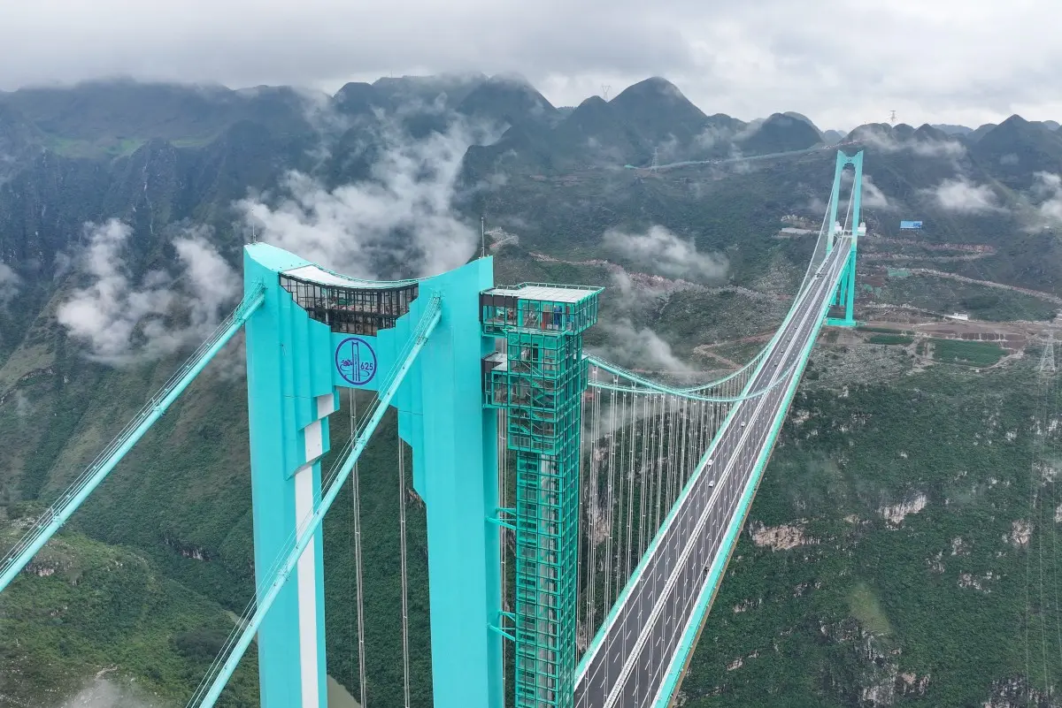 China