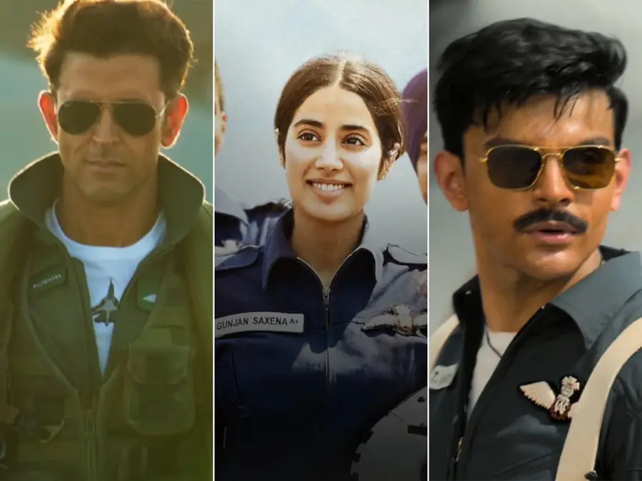 From Fighter to Bhuj: 5 Indian movies that showcase the bravery of the Air Force on Netflix, Prime Video and more