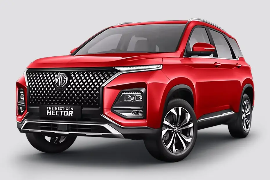 8. MG Hector