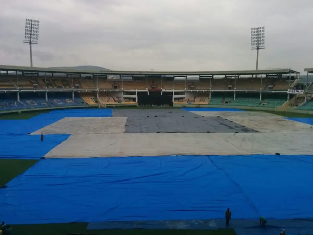 ICC Women’s World Cup 2025: Will rain play a spoilsport in Vizag for India Women vs South Africa Women? ICC Women’s World Cup 2025: Will rain play a spoilsport in Vizag for India Women vs South Africa Women?
