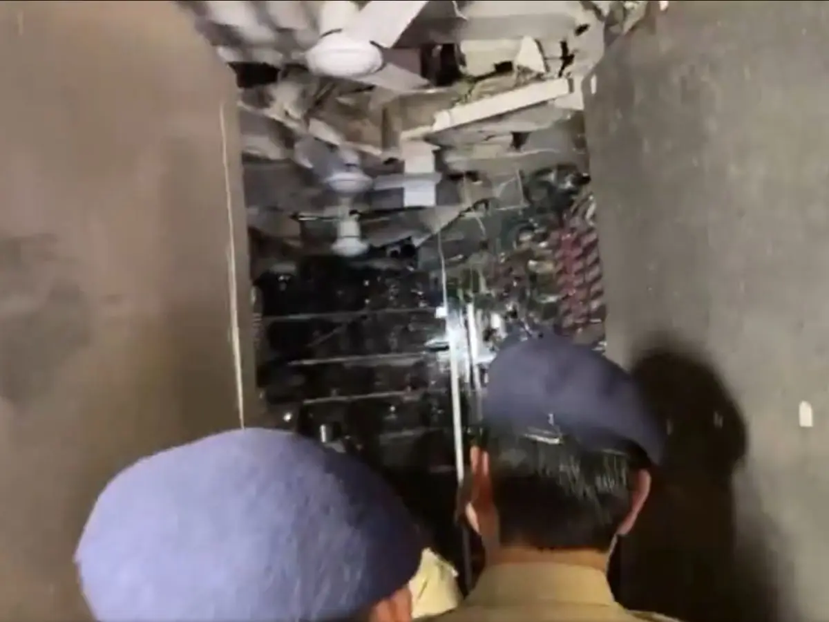 At least six injured after blast in parked scooters in Kanpur; investigation underway