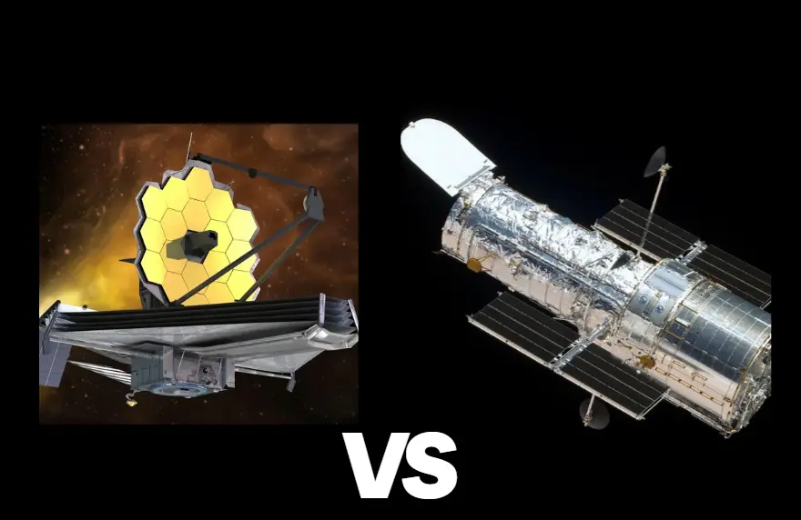 James Webb Telescope vs Hubble Space Telescope: Which one is a real game-changer?