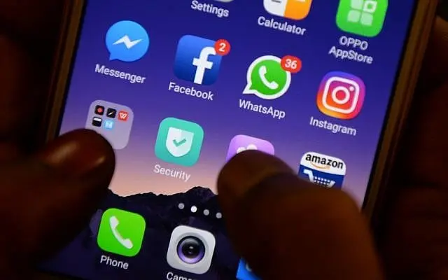 ‘Intentionally restricted’: Taliban blocks access to social media in Afghanistan