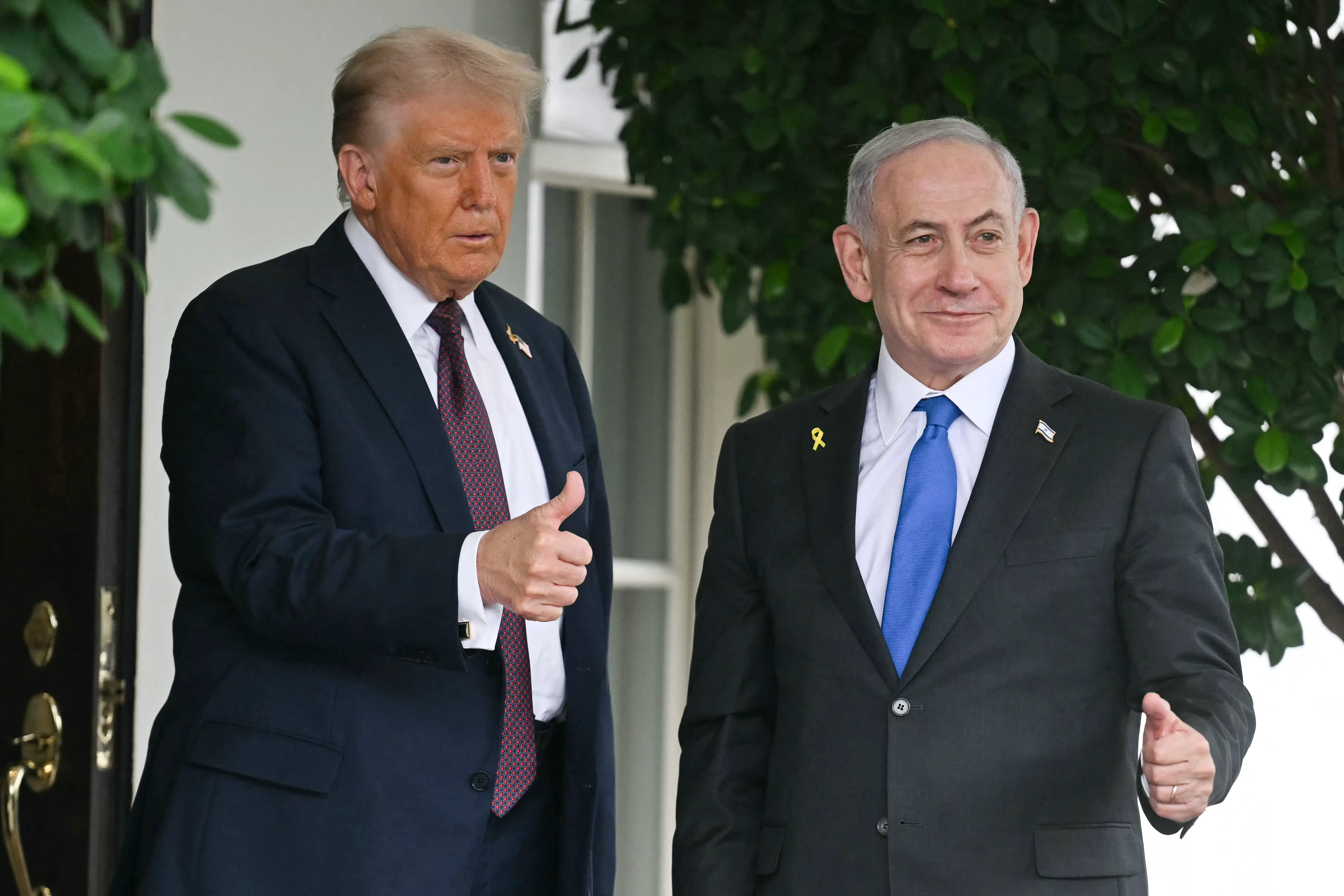 Trump to visit Gaza? Rubio says US president may go to the region if peace deal reached