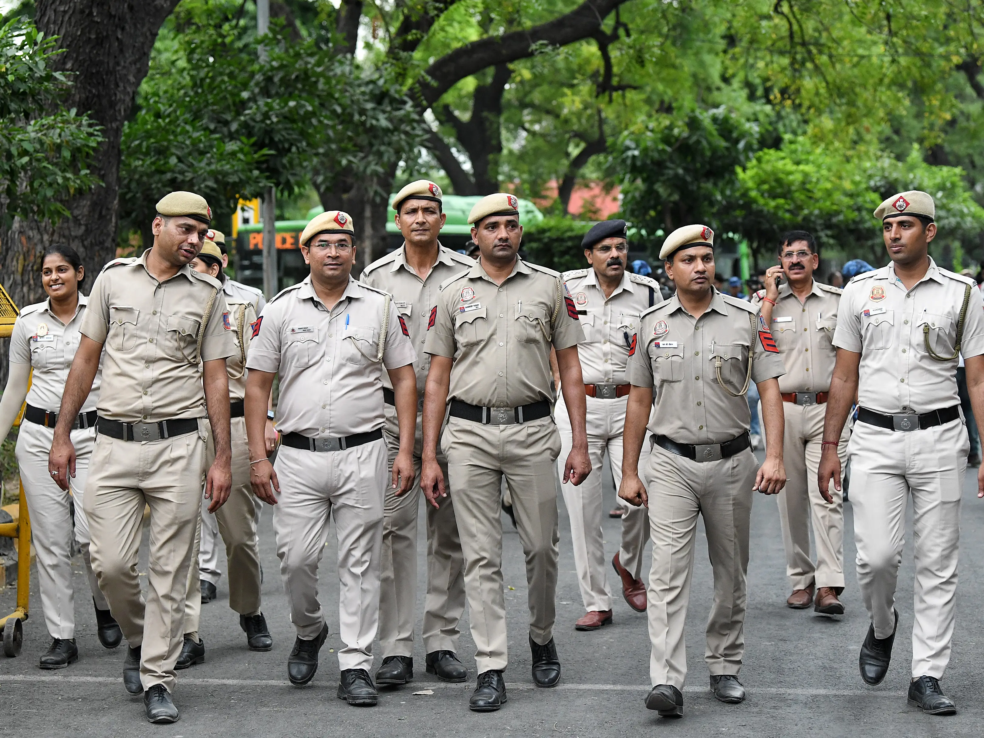 A job at any cost: In Madhya Pradesh, 9.76 lakh compete for 7,500 constable posts A job at any cost: In Madhya Pradesh, 9.76 lakh compete for 7,500 constable posts