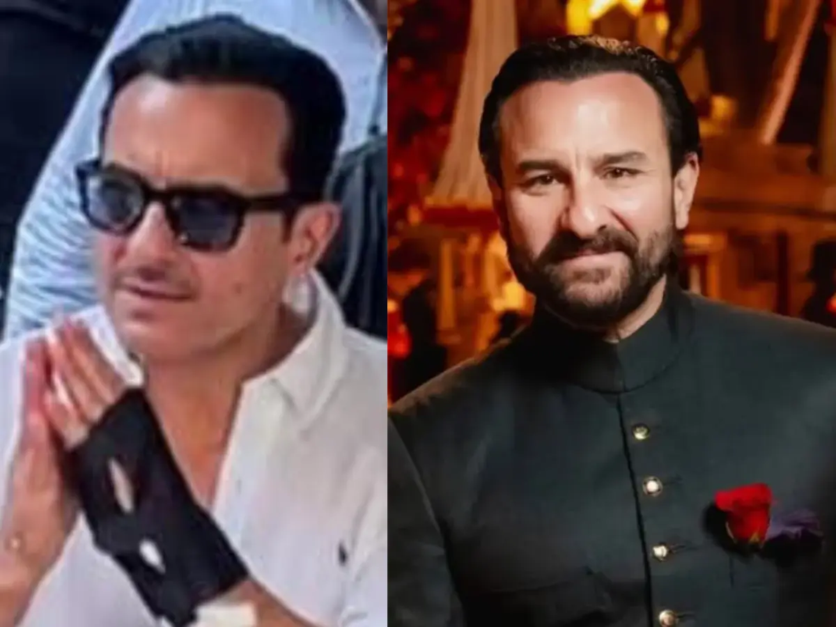 Saif Ali Khan recounts the shocking stabbing incident, reveals why he ditched wheelchair Saif Ali Khan recounts the shocking stabbing incident, reveals why he ditched wheelchair
