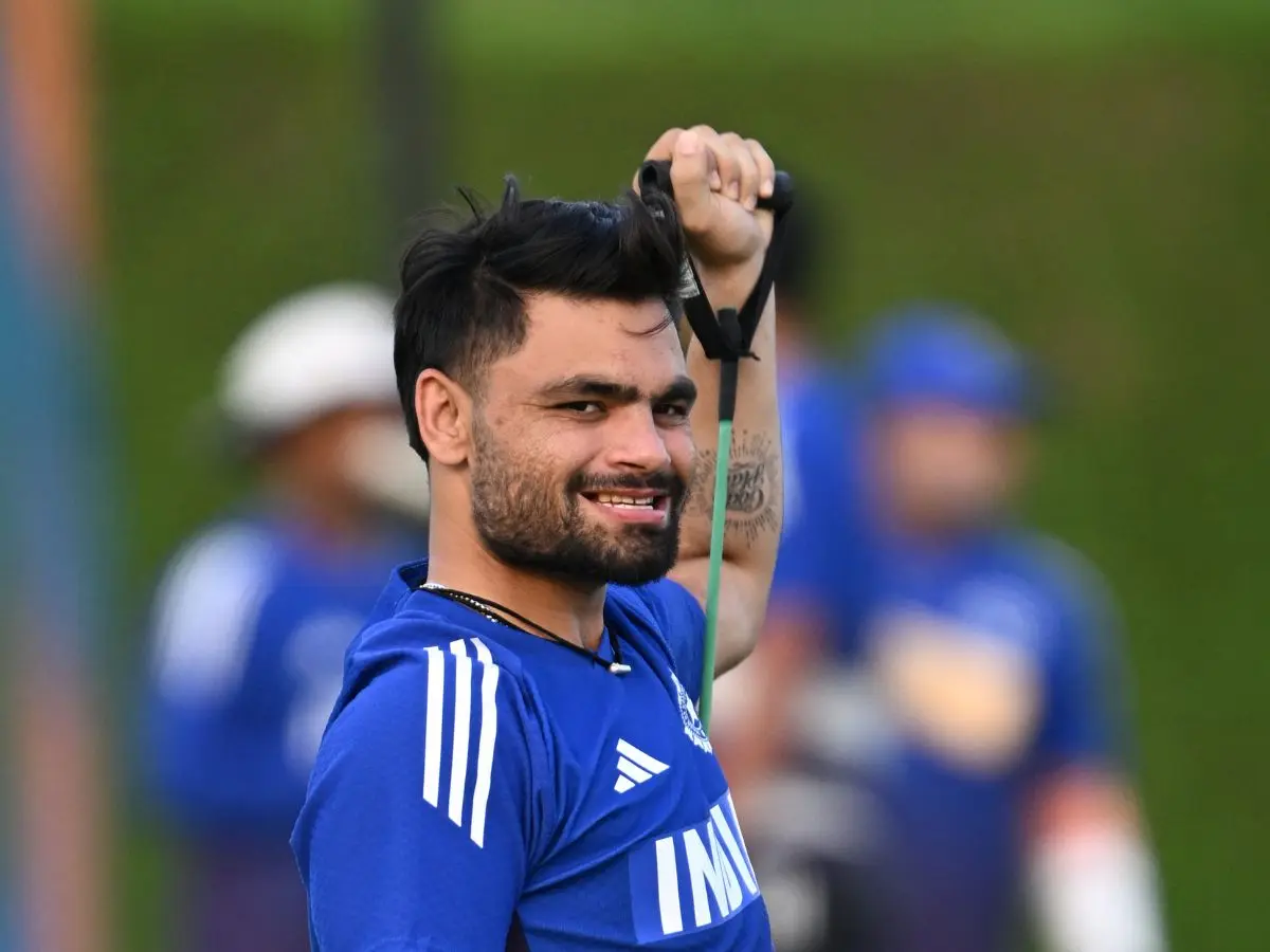 Asia Cup winner Rinku Singh receives threat from underworld: Mumbai Crime Branch Asia Cup winner Rinku Singh receives threat from underworld: Mumbai Crime Branch