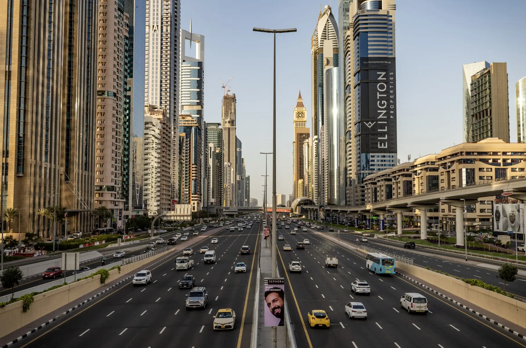 Top 10 countries with the best road quality in the world
