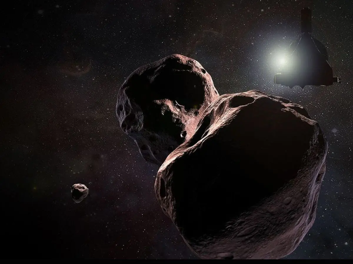 5 reasons why 3I/ATLAS differs from the first interstellar comet 2I/Borisov