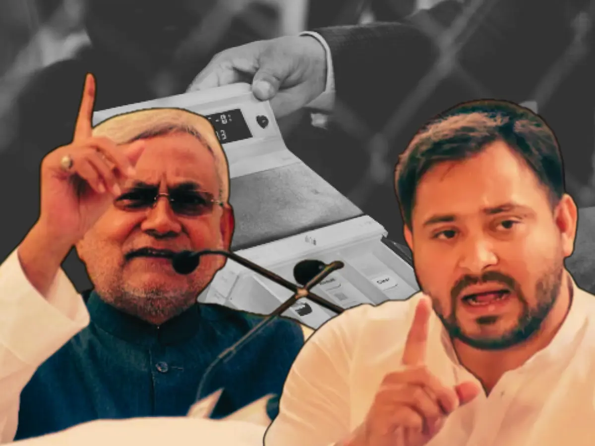 Nitish Kumar or Tejashwi Yadav: Who is preferred CM face in Bihar Elections 2025? Pre-poll survey reveals