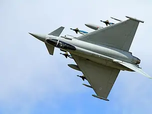 Top 7 reasons why hypersonic fighter jets differ from supersonic fighter jets