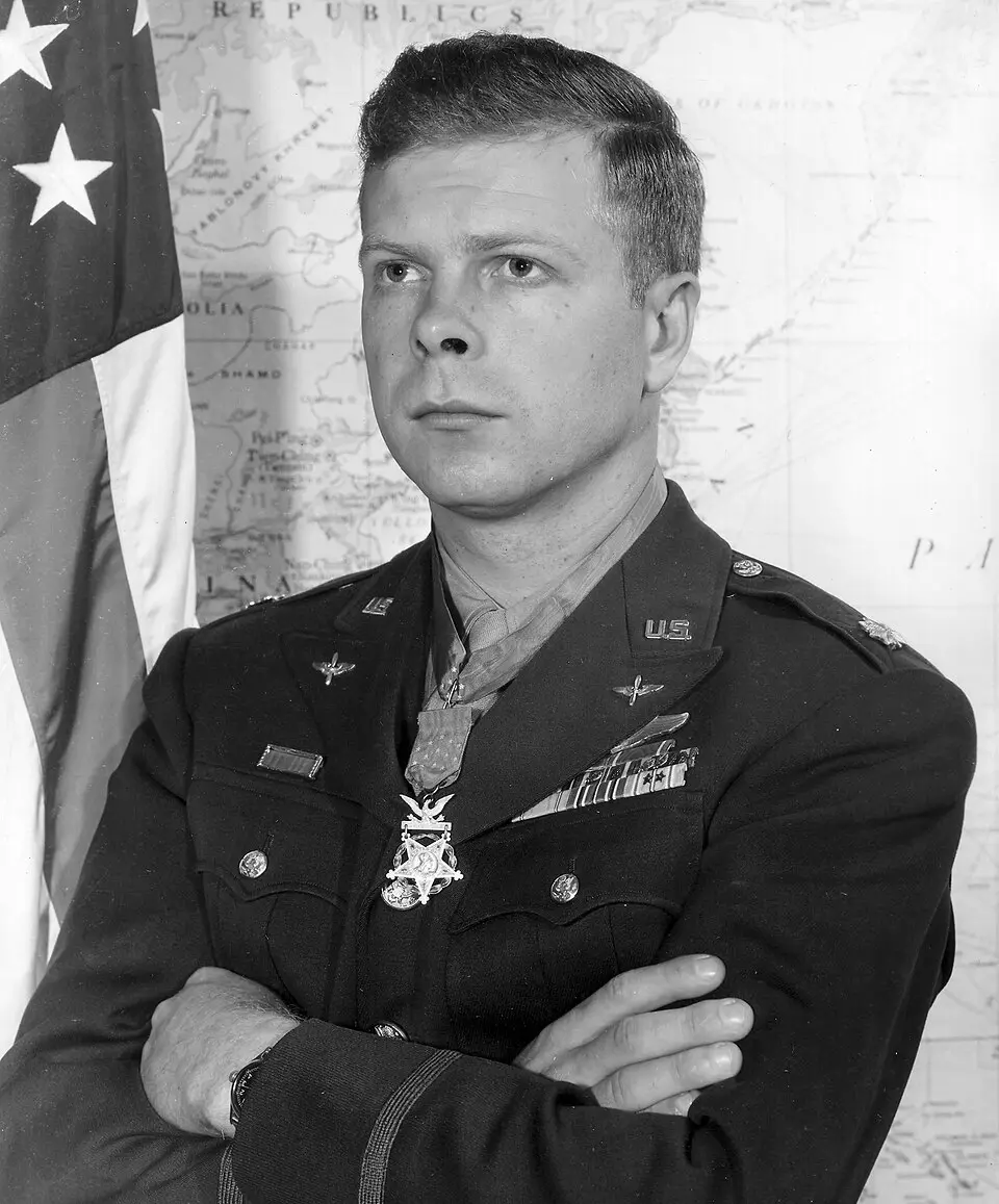 Richard Bong - America's Ace of Aces