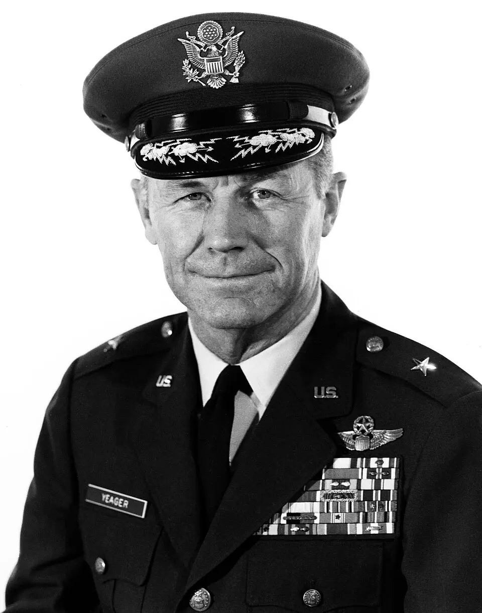 Chuck Yeager - Breaking the Sound Barrier