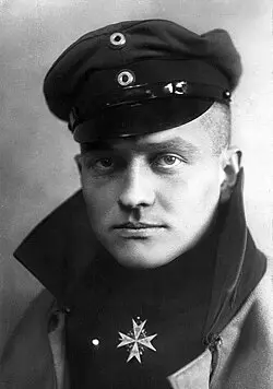 Manfred von Richthofen - The Red Baron