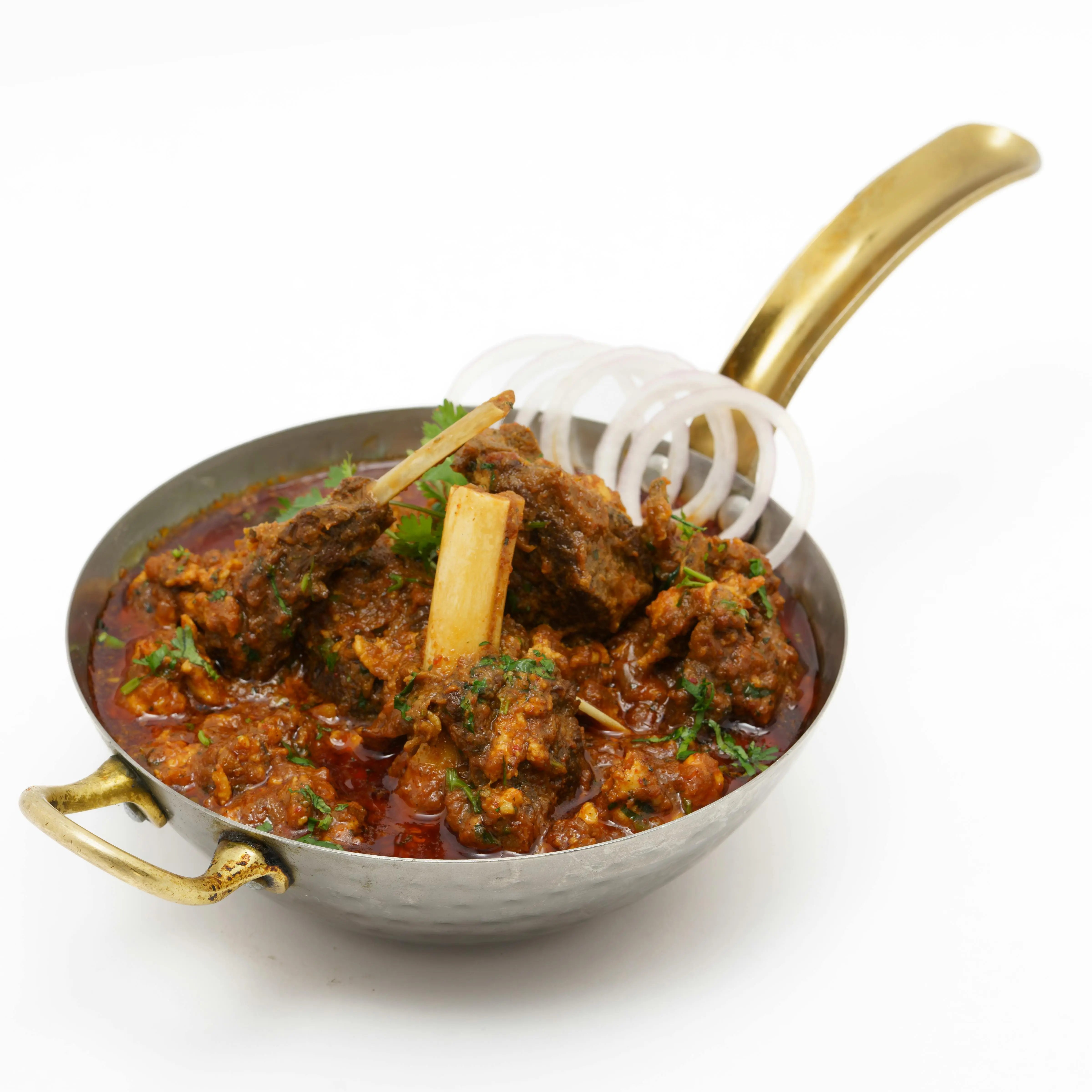 2. Rafiqui Rhara Mutton