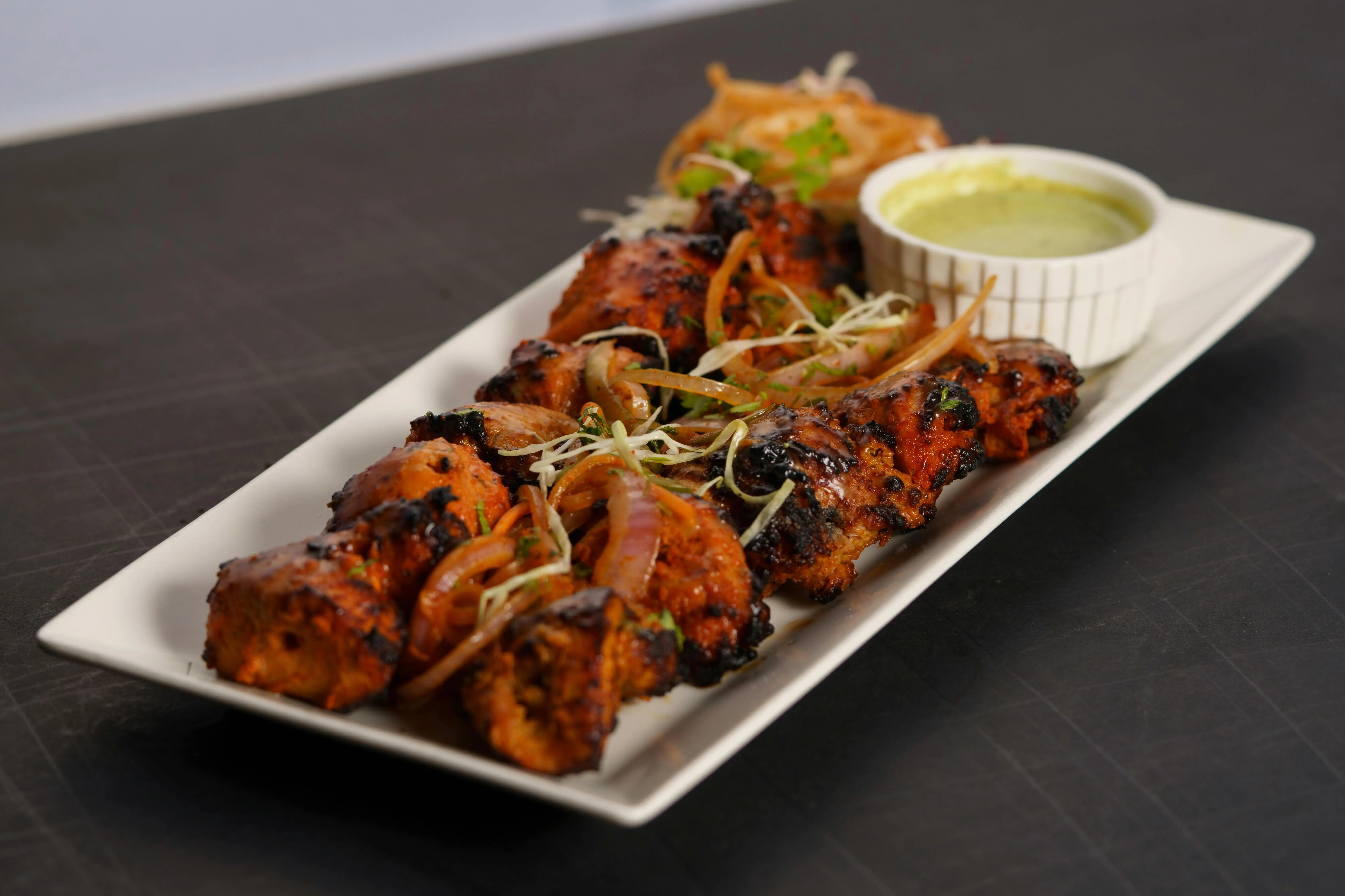 1. Rawalpindi Chicken Tikka Masala