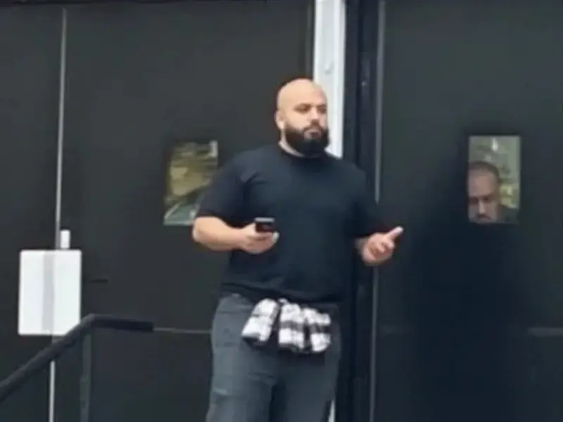 Acting for Islamic State: Manchester synagogue attacker told police on call Acting for Islamic State: Manchester synagogue attacker told police on call