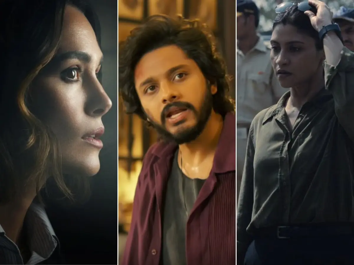 OTT Releases this Friday: Watch new movies and shows on Netflix, Prime and other platforms
