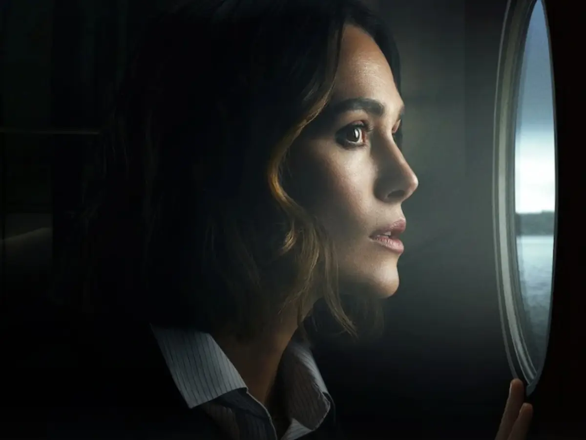 The Woman in Cabin 10