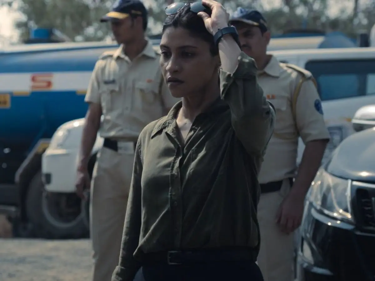 Search: The Naina Murder Case