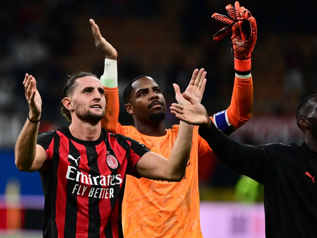 Adrien Rabiot backed by French players' union in row over Serie A match abroad Adrien Rabiot backed by French players' union in row over Serie A match abroad