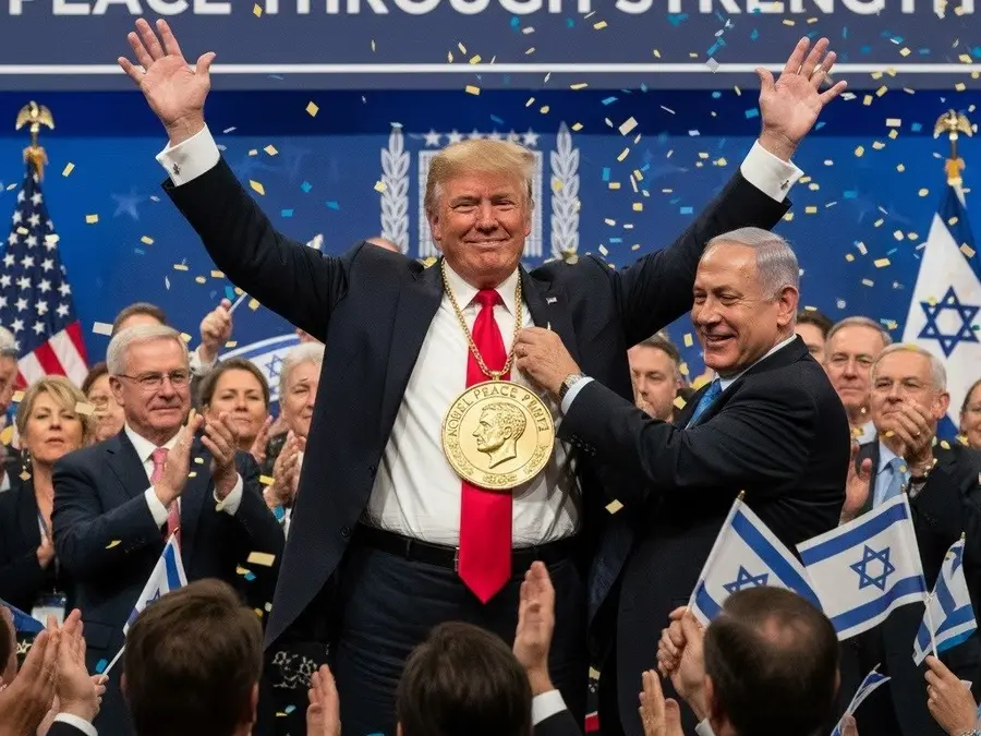 From ceasefires to Accords: Can US President Donald Trump really win the Nobel Peace Prize?