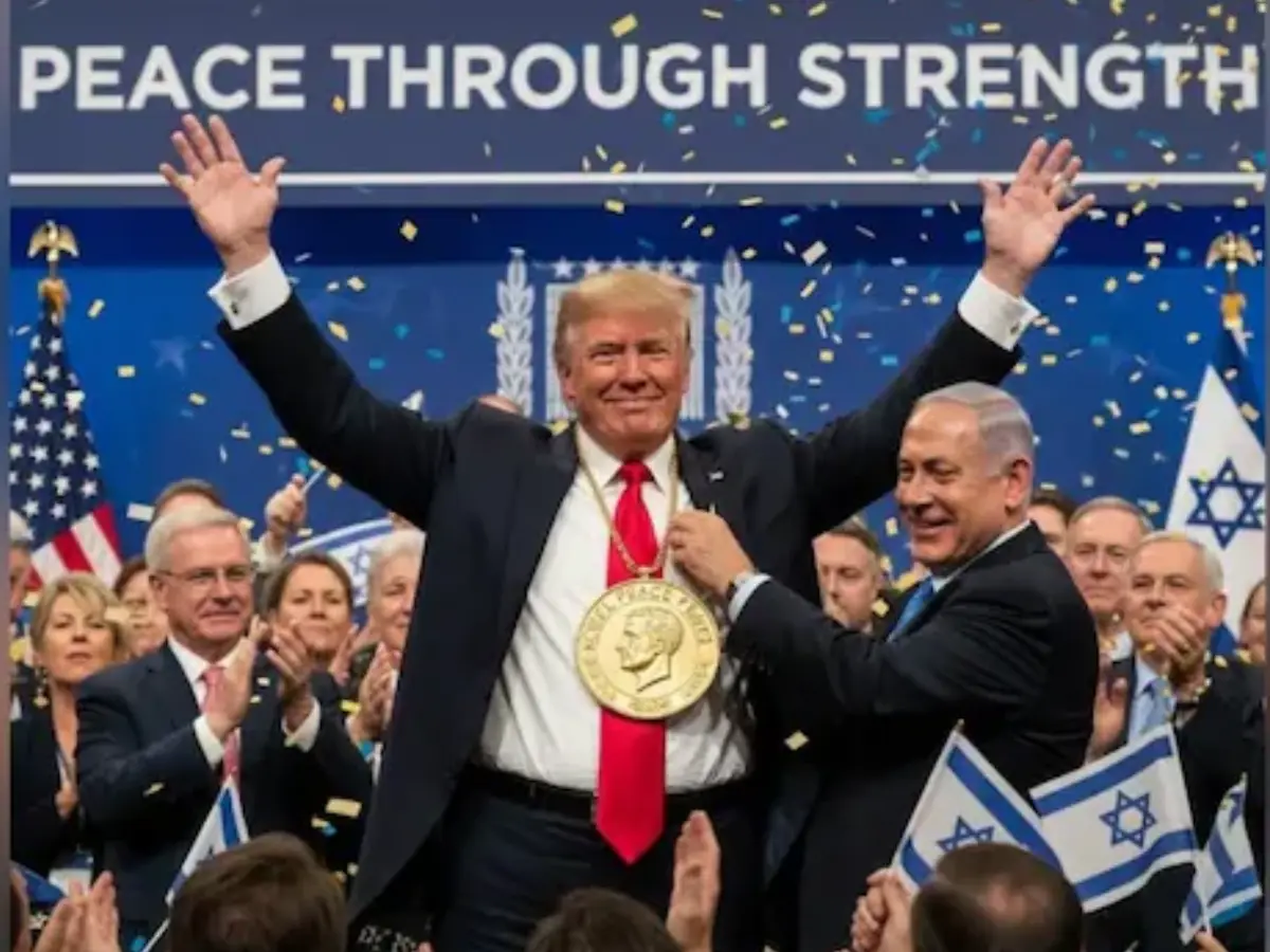 How Donald Trump has done more than Noble prize winner 'María Corina Machado' for Venezuela?