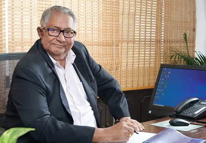 TTK Prestige's TT Jagannathan passes away
