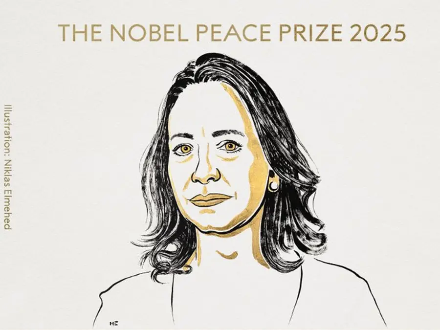 Nobel Peace Prize 2025: Maria Corina Machado awarded for her work promoting democratic rights for people of Venezuela. Who is she?