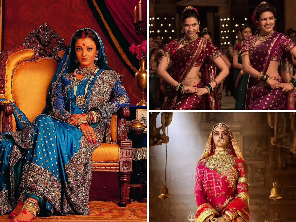 Aishwarya, Deepika and Priyanka: How to dress up on Karwa Chauth like Bhansali’s iconic heroines