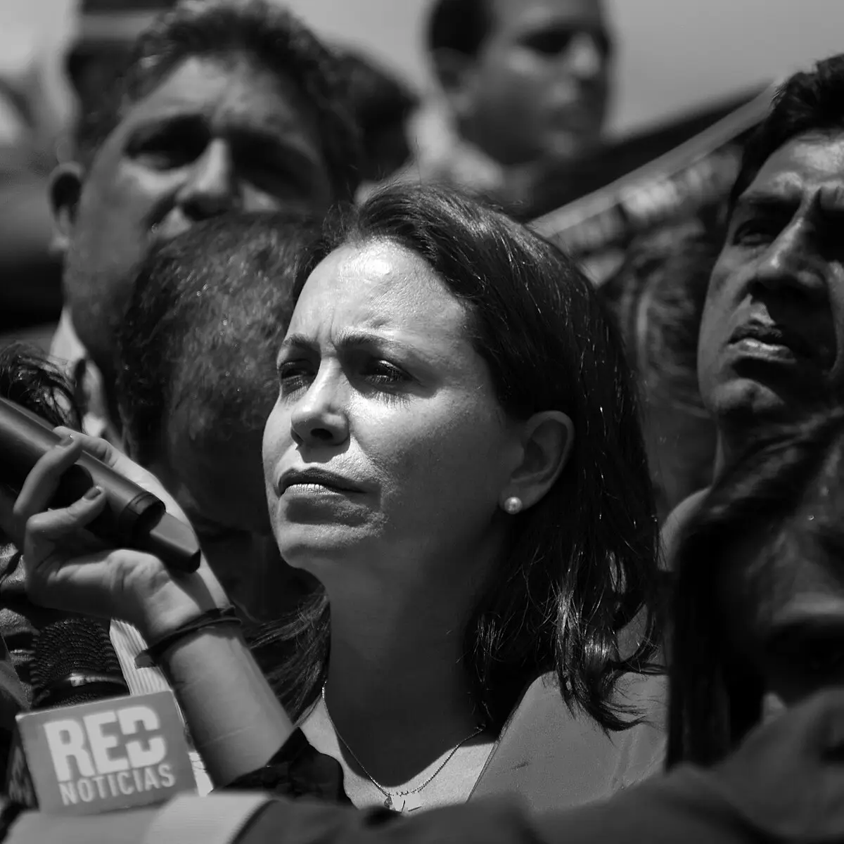 María Corina Machado: A Champion of Democracy