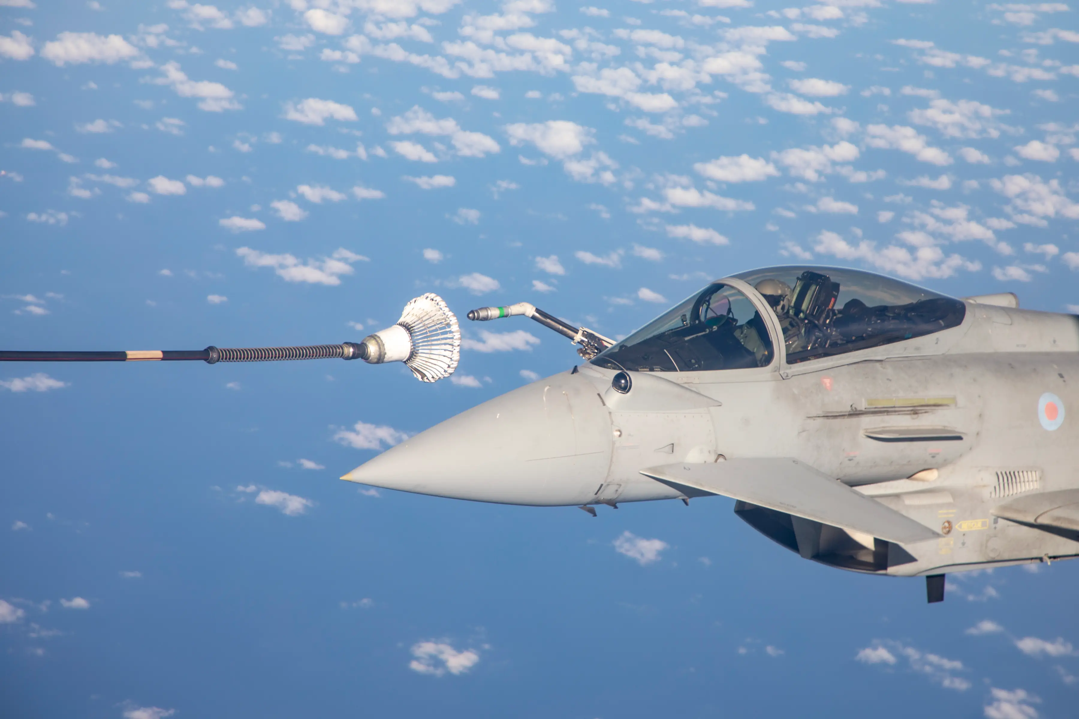 Aerial Refuelling