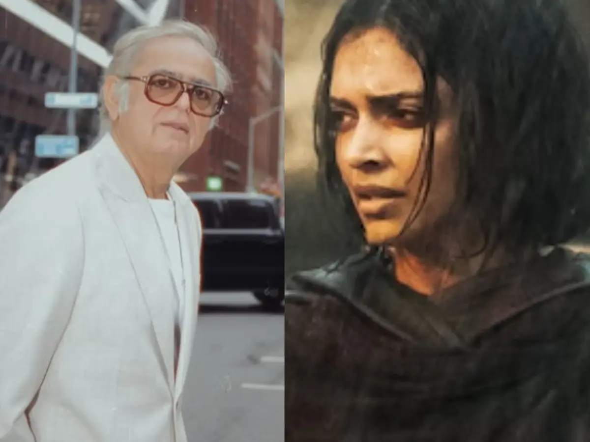 Hansal Mehta backs Deepika Padukone, says, 'exhaustion became normalised' Hansal Mehta backs Deepika Padukone, says, 'exhaustion became normalised'