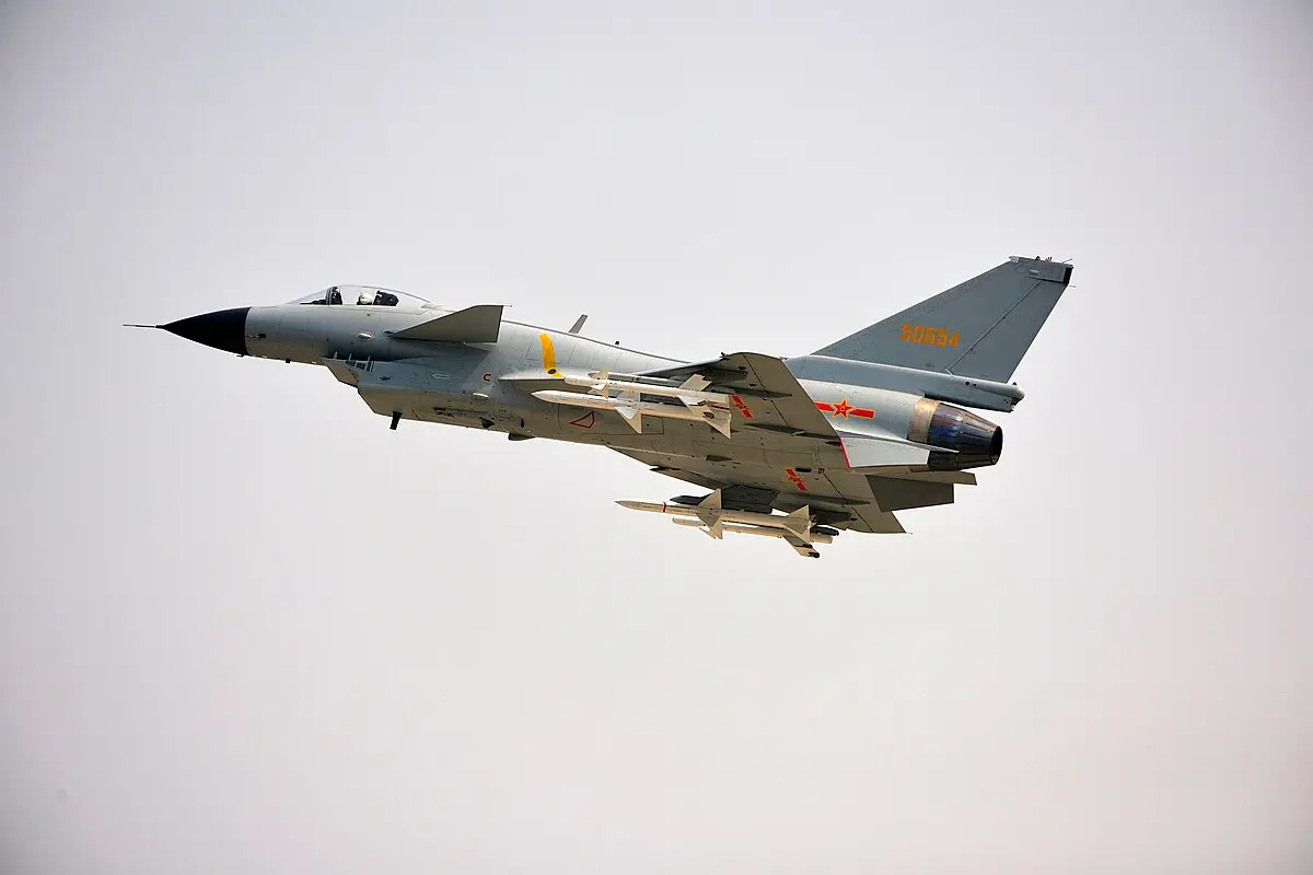 6. Chengdu J-10