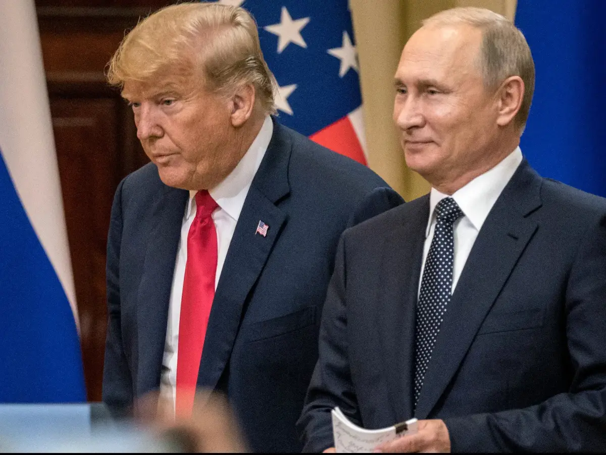 As Trump's Nobel Peace Prize dream crumbles, Putin credits US president for genuine efforts towards peace