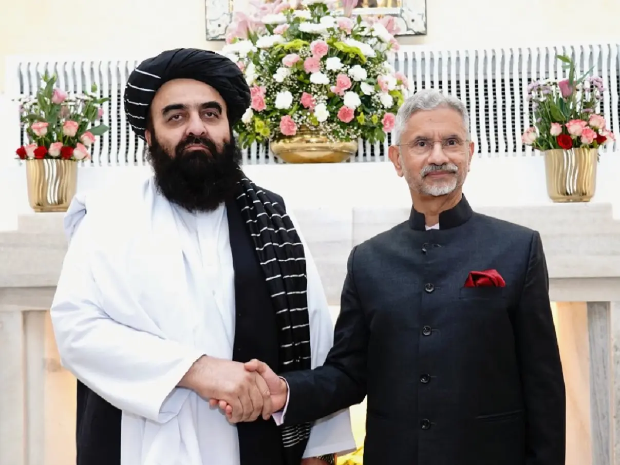 ‘Don’t test courage of Afghans, ask others’: Taliban minister warns Pakistan from India ‘Don’t test courage of Afghans, ask others’: Taliban minister warns Pakistan from India